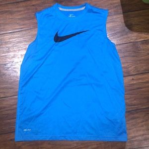 Boys Nike tank
